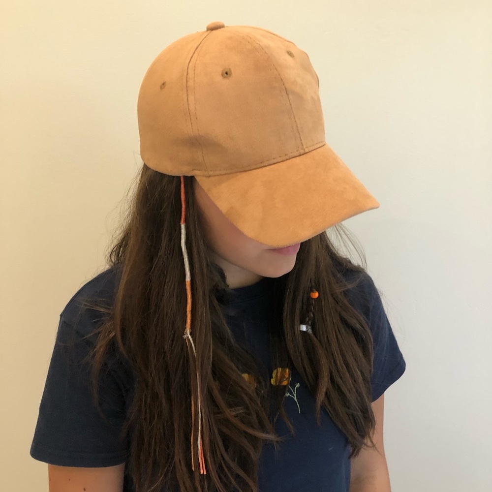 tan hat